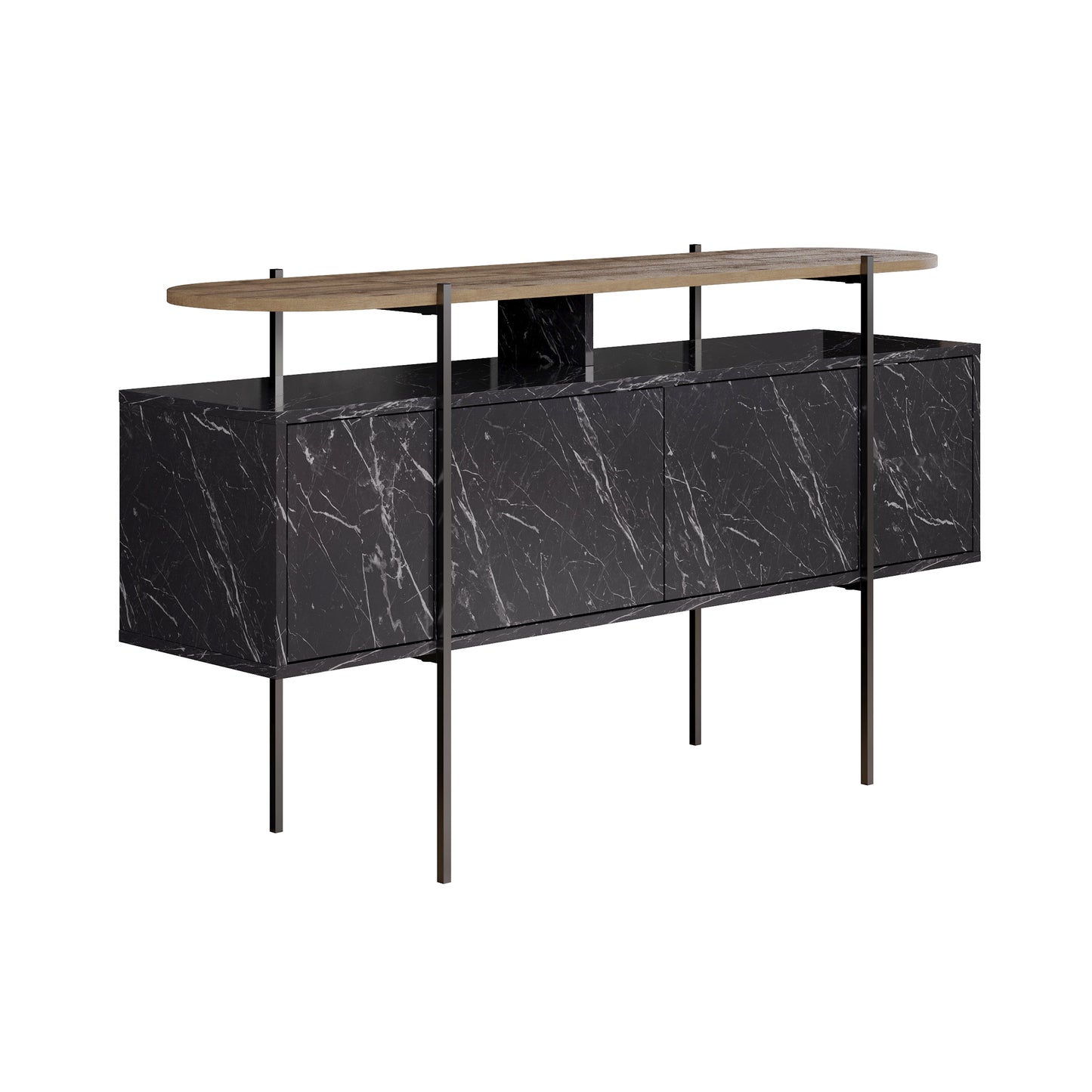 Mourah Hanley Console - 2 Years Warranty