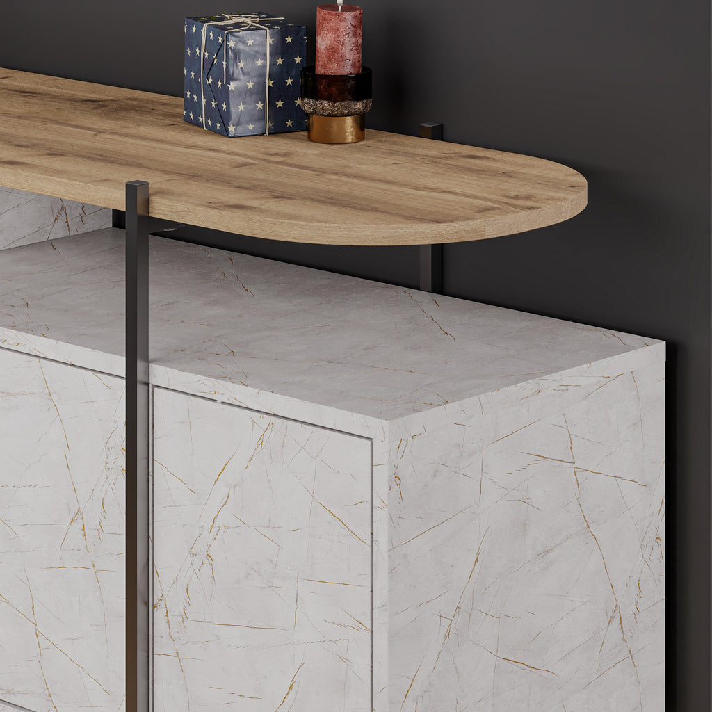 luxury console table in UAE
