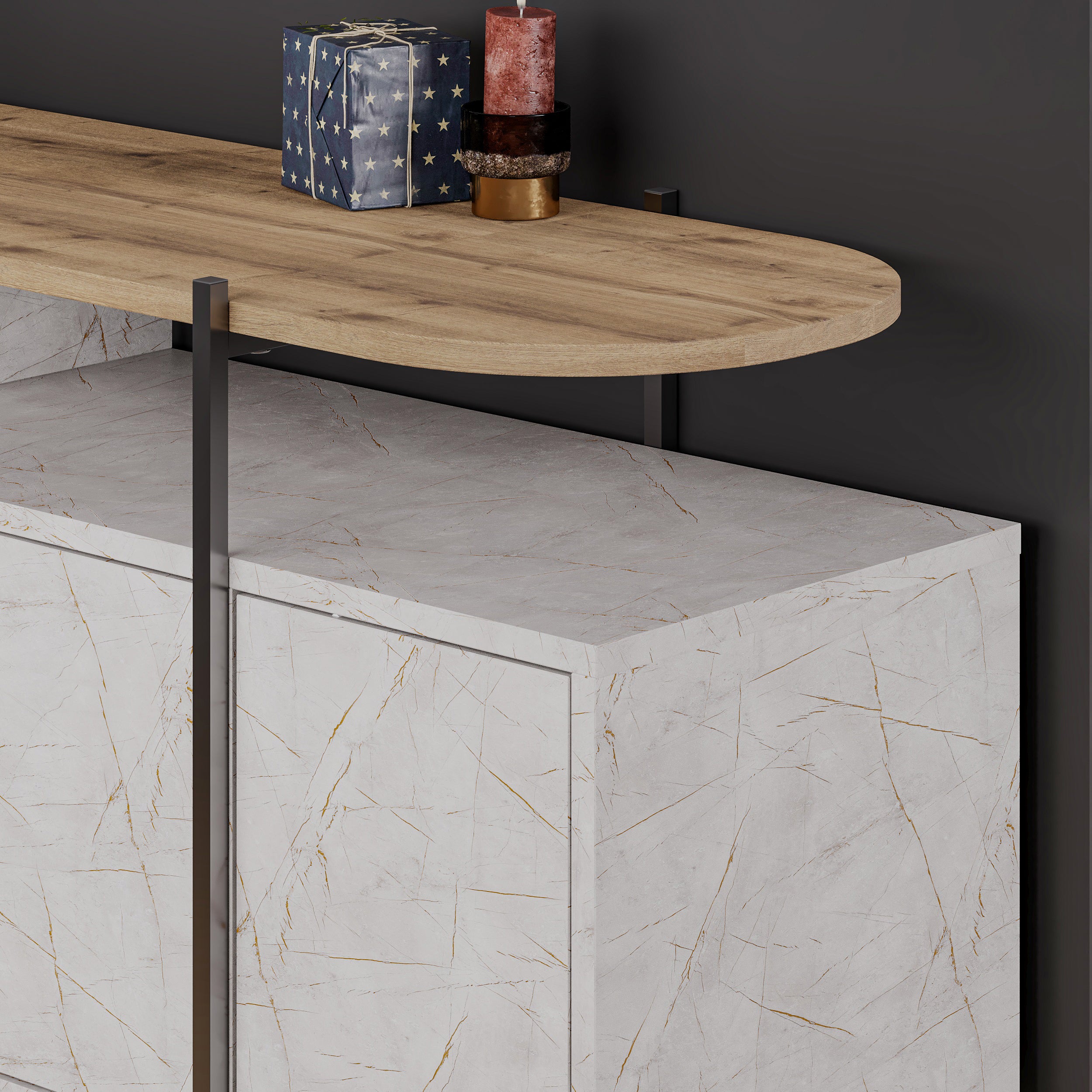 luxury console table in UAE