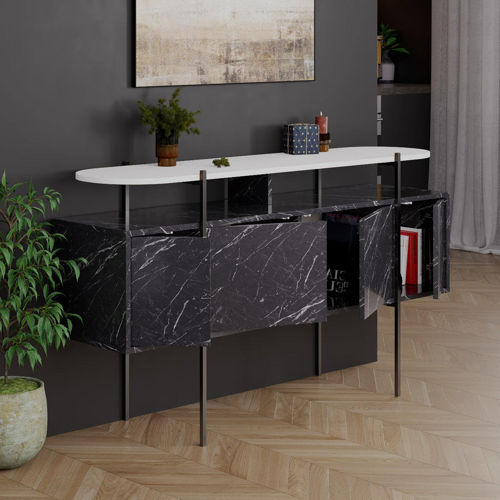 luxury console table in UAE