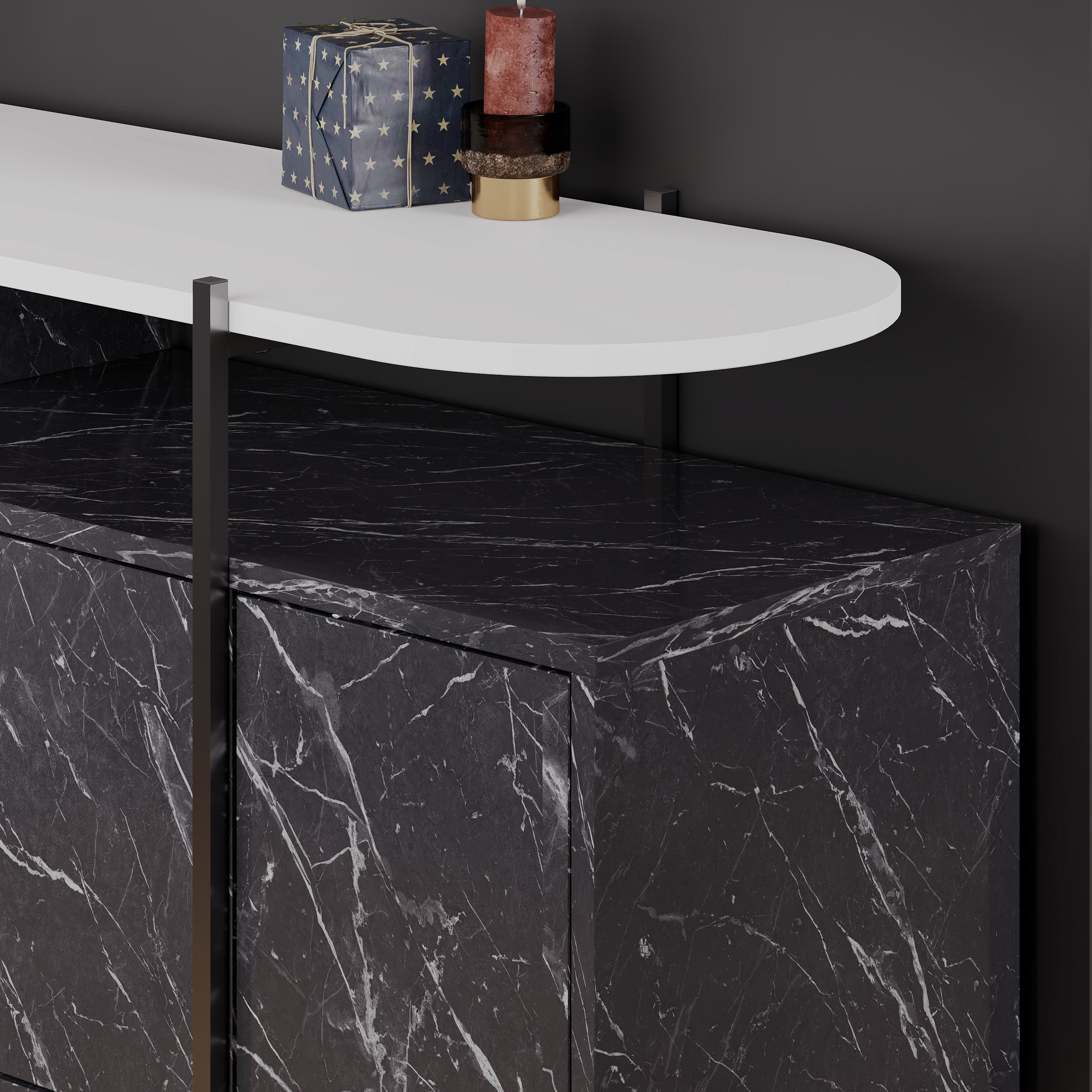luxury console table in UAE