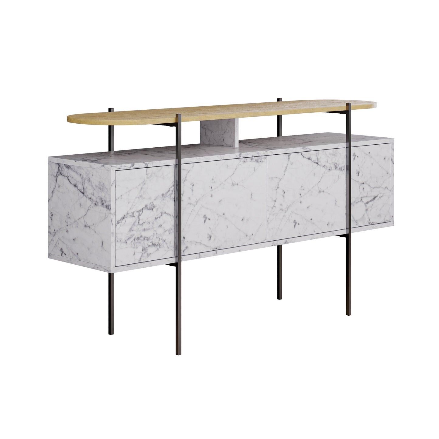 Mourah Hanley Console - 2 Years Warranty