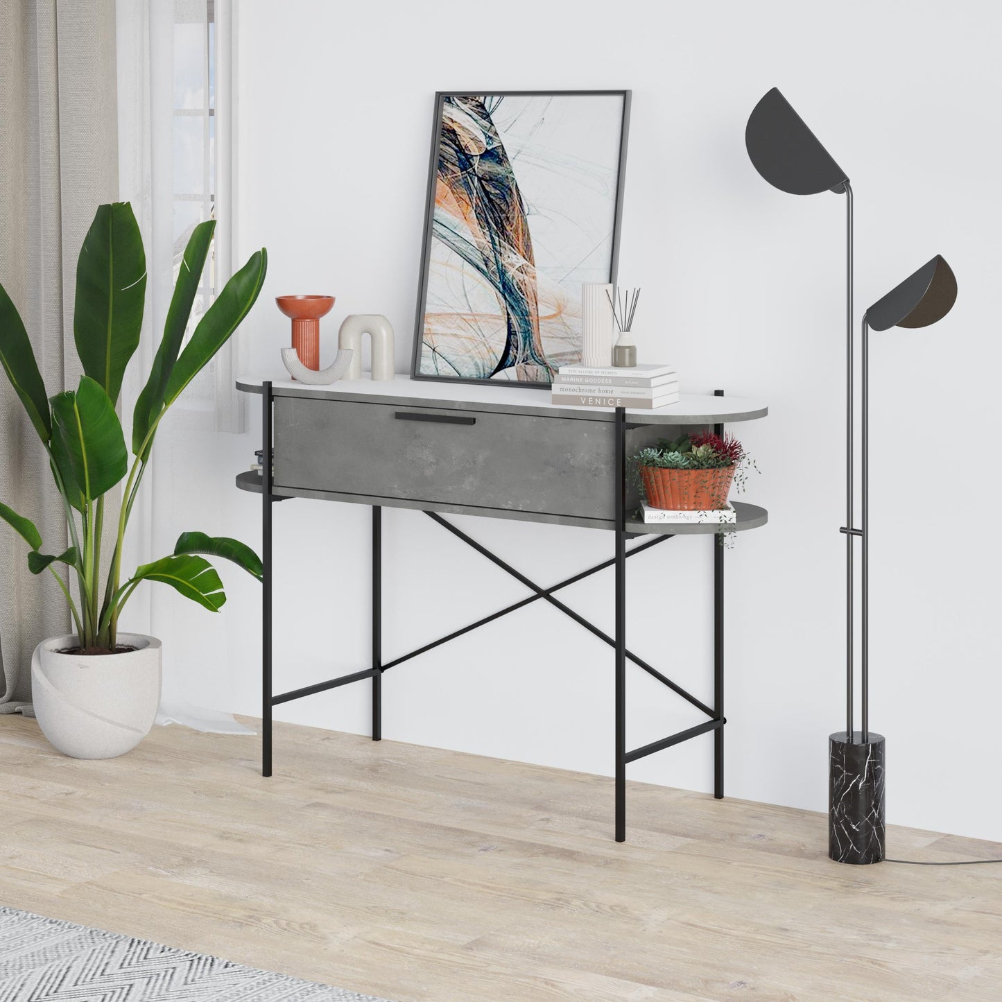 Otis Console