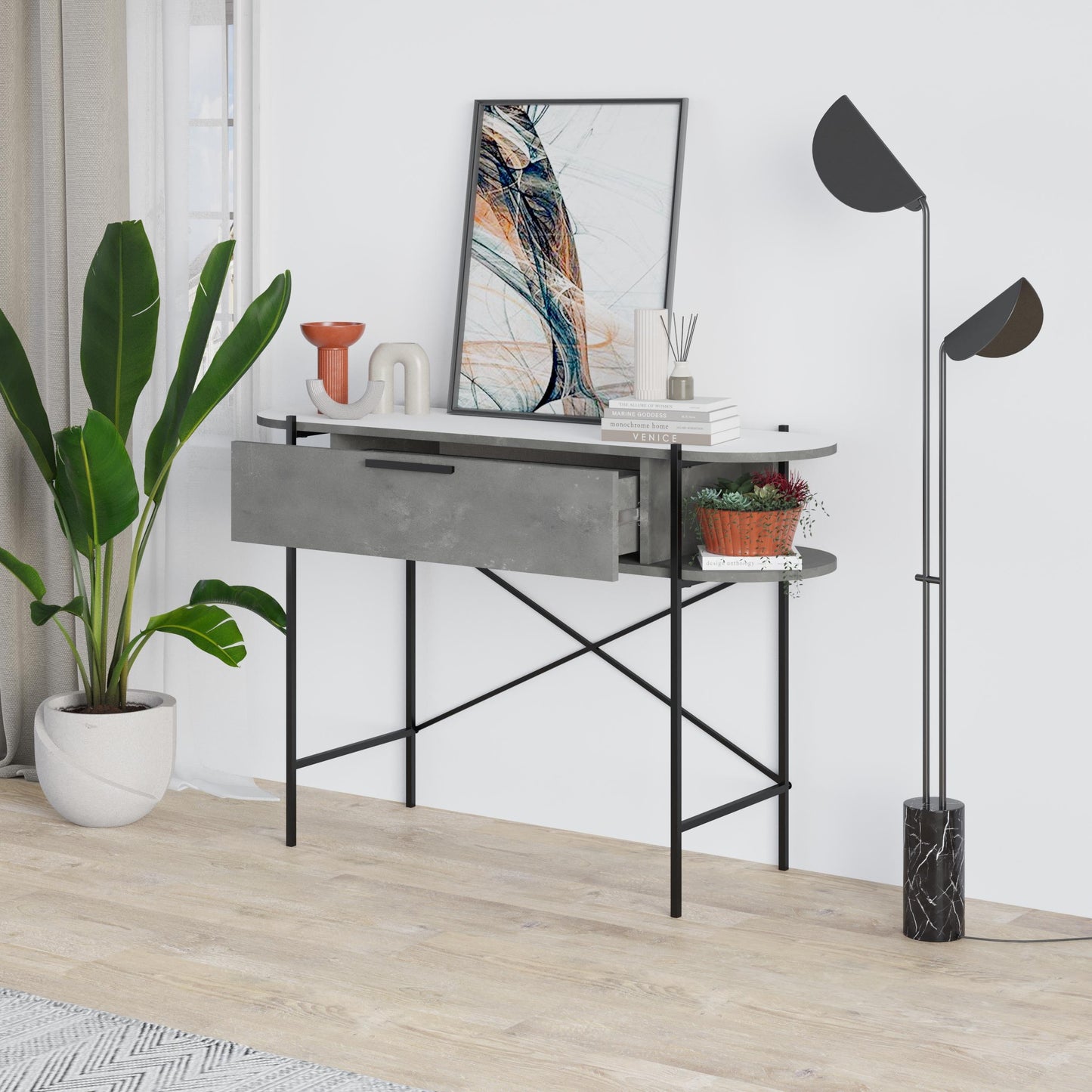 Otis Console