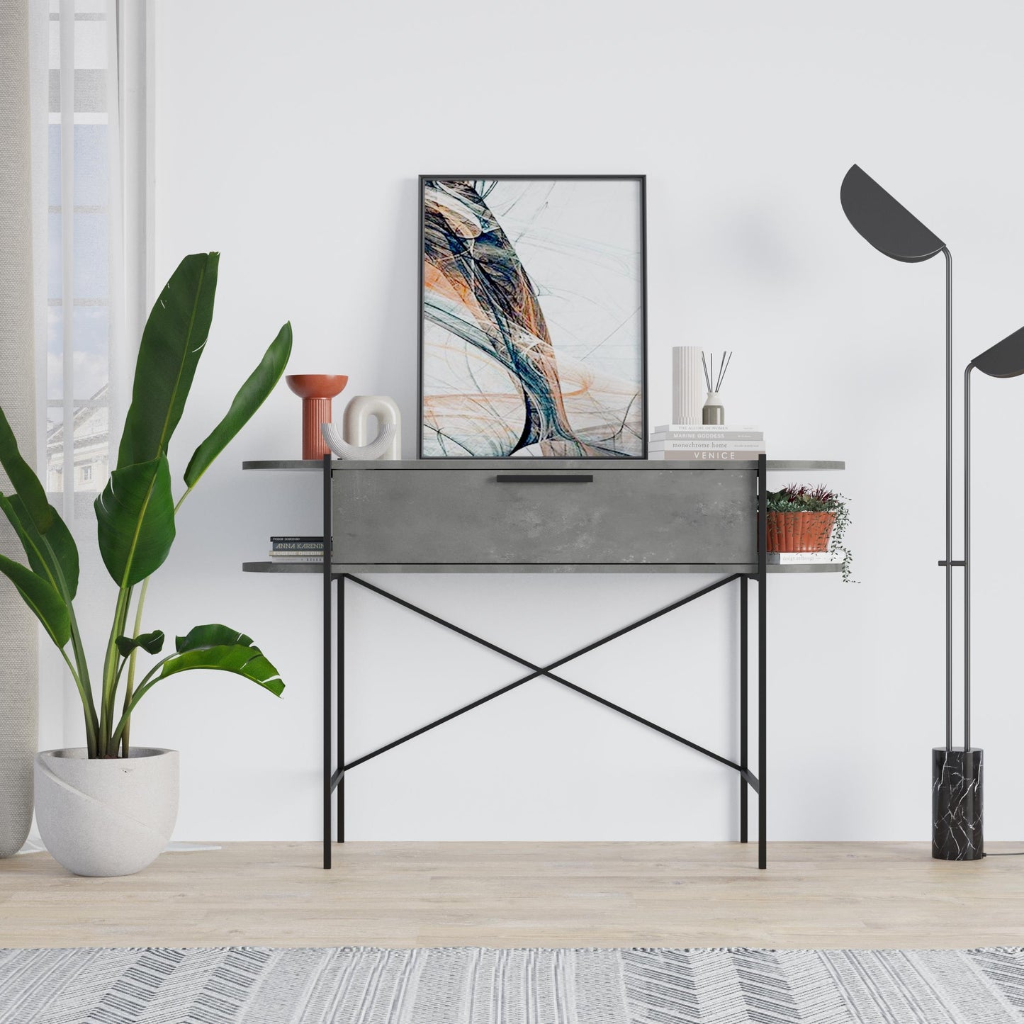 Otis Console