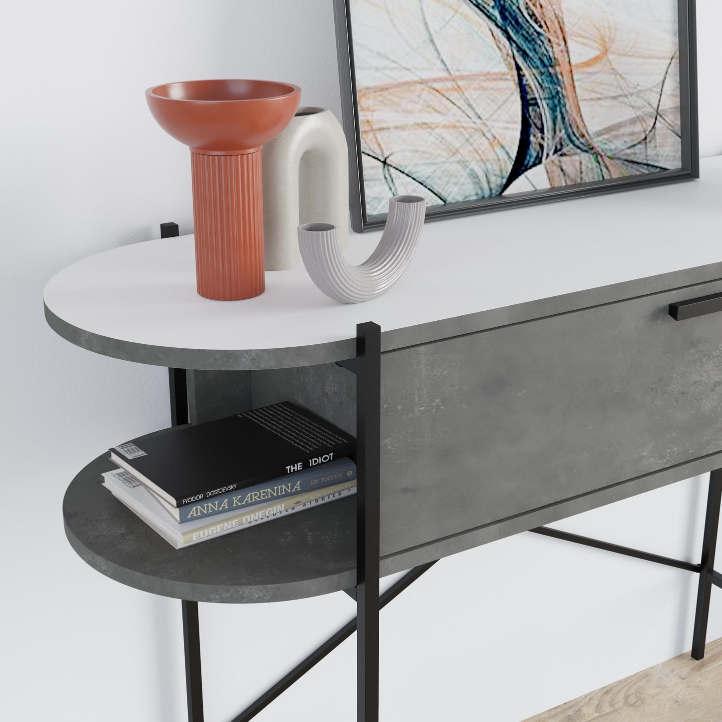 Otis Console