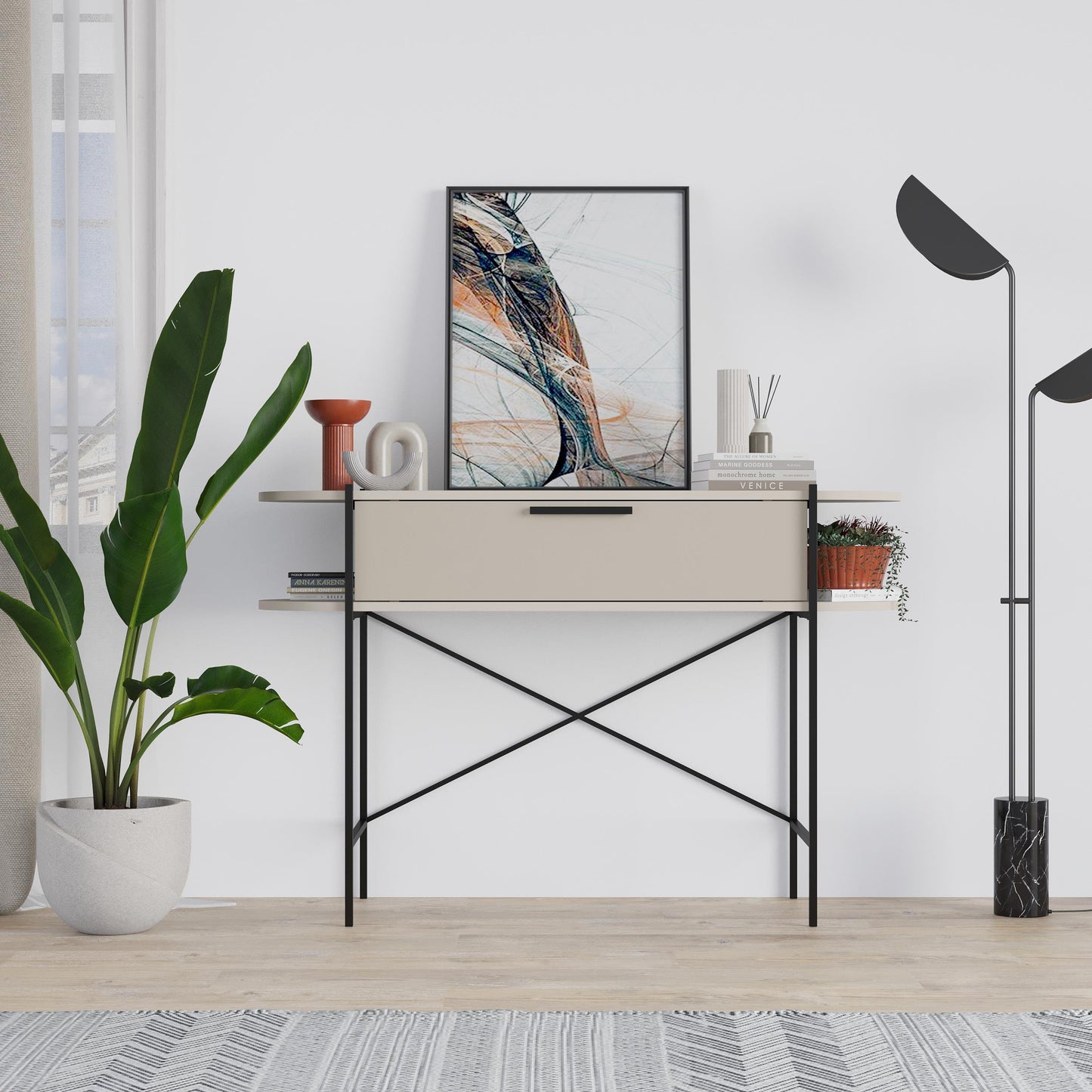 Otis Console