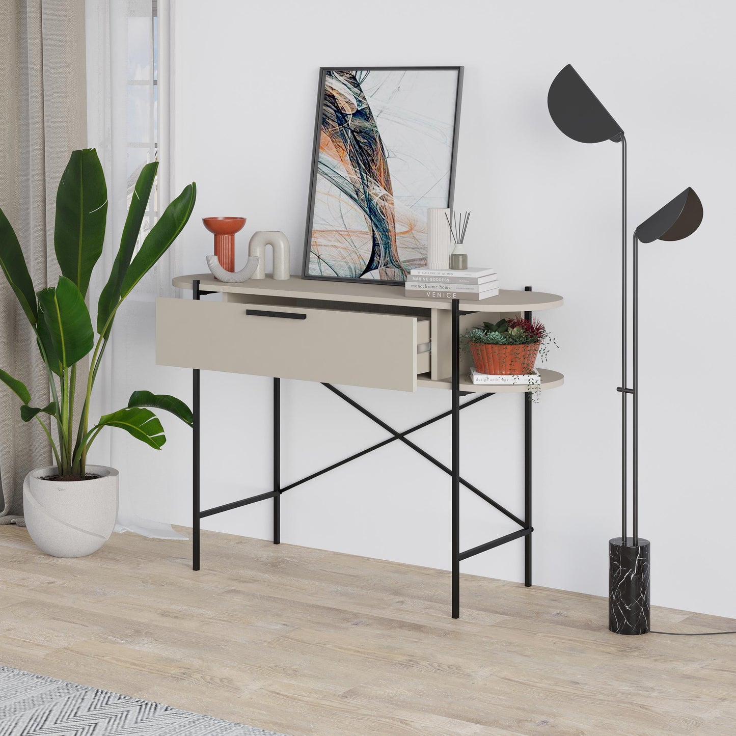Otis Console