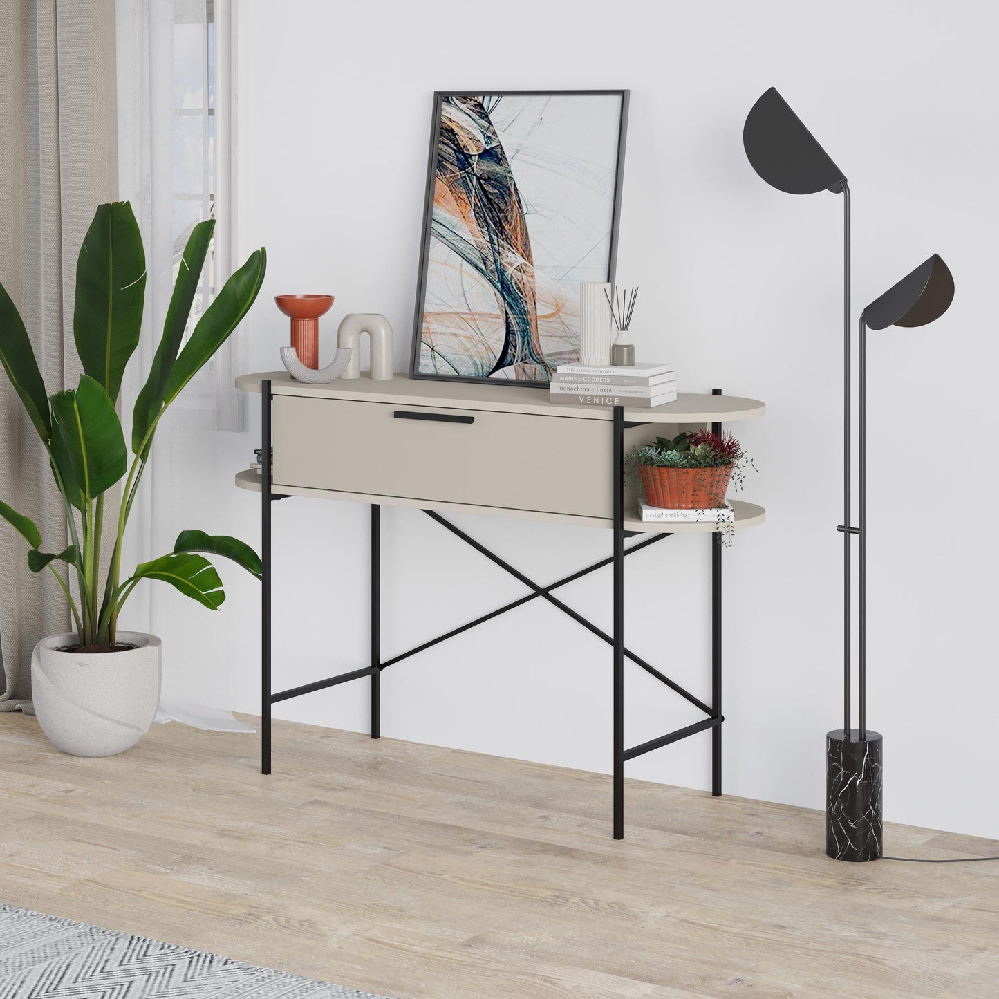 Otis Console
