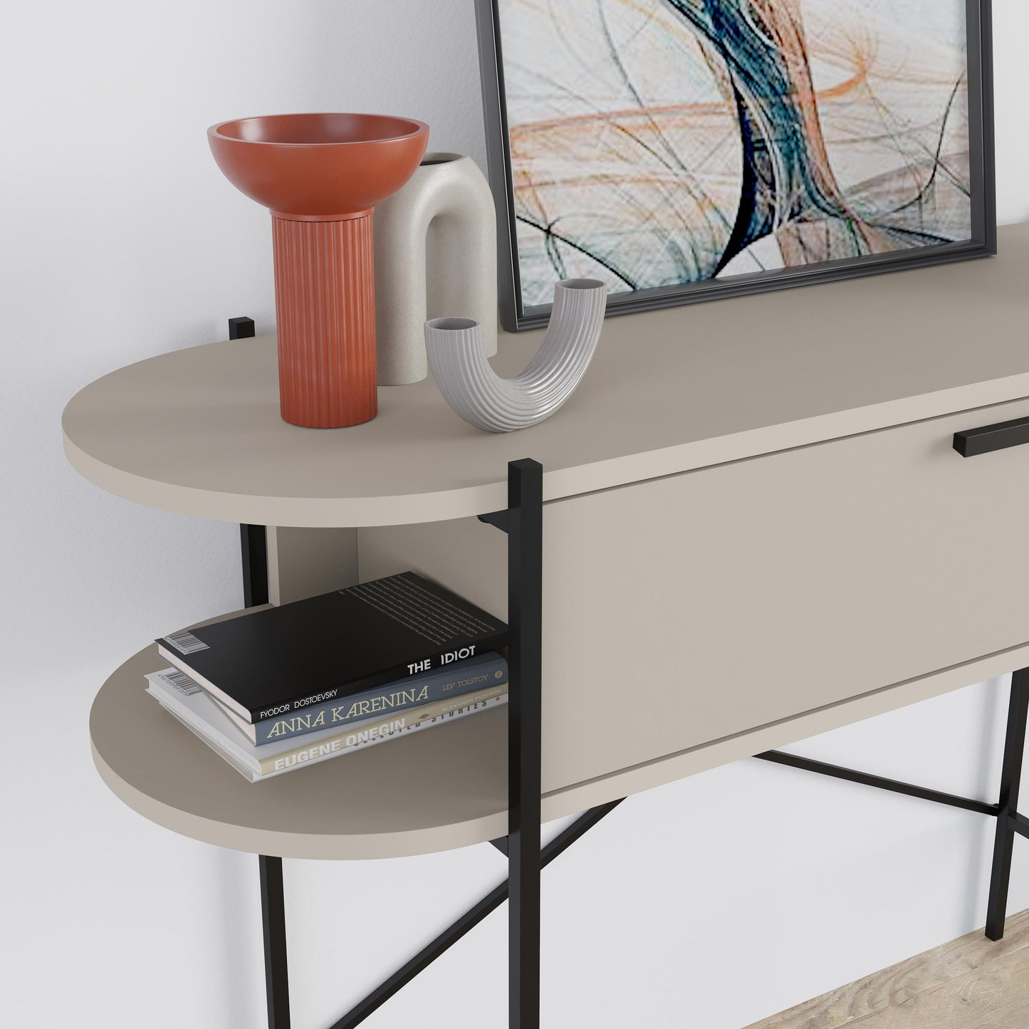 Otis Console