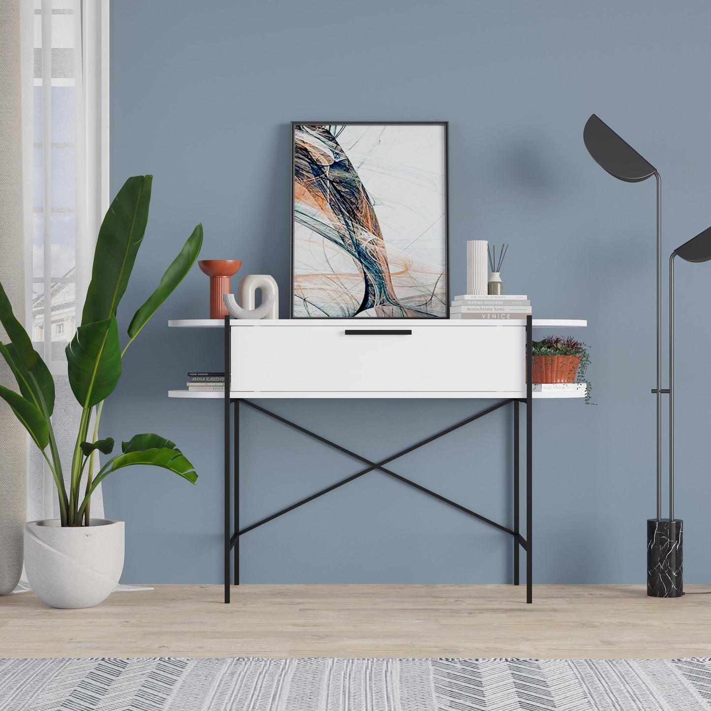 Otis Console
