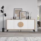 Gora Console 4 Doors - 40 CM Depth