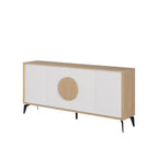 Gora Console 4 Doors - 40 CM Depth