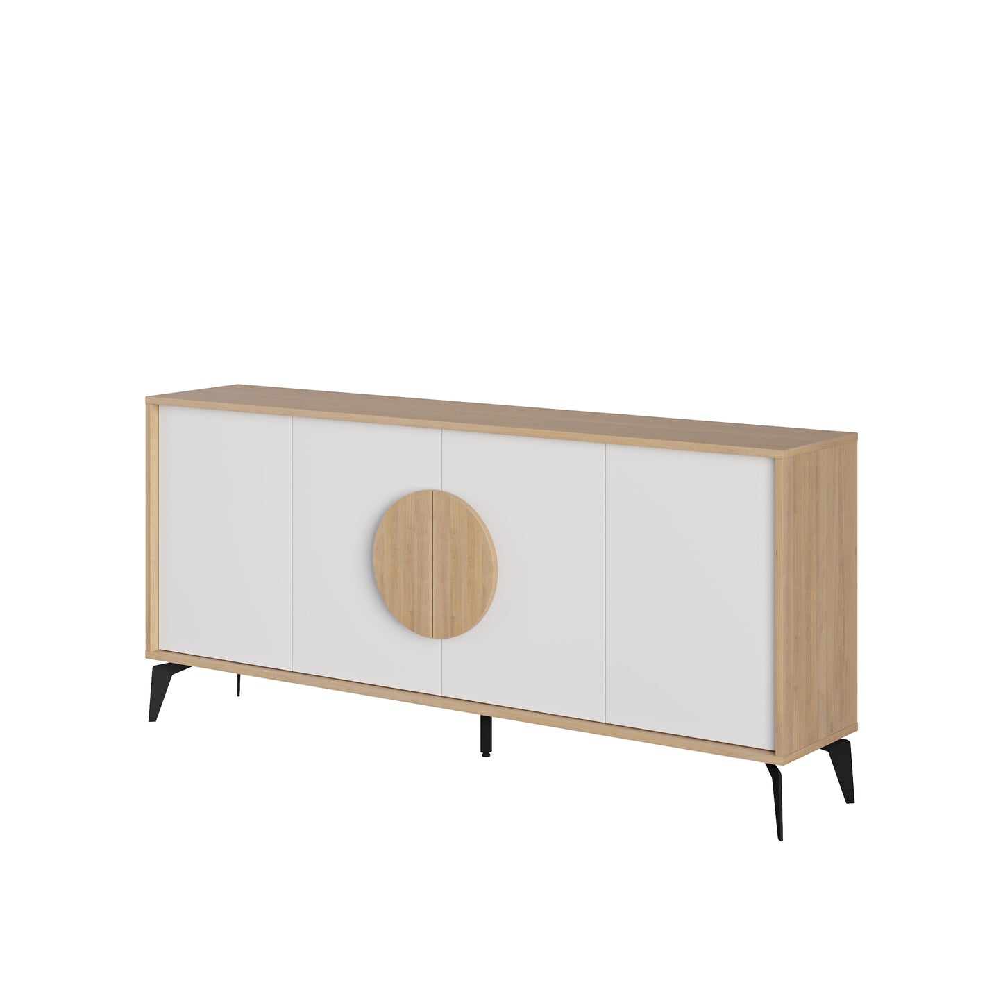 Gora Console 4 Doors - 40 CM Depth