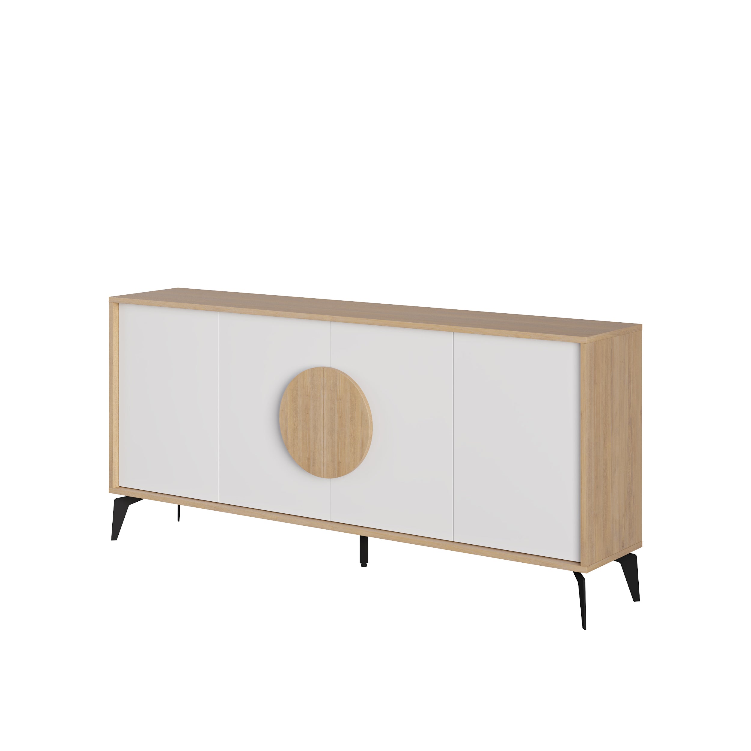 Gora Console 4 Doors - 40 CM Depth