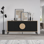 Gora Console 4 Doors - 40 CM Depth
