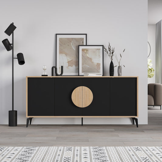 Gora Console 4 Doors - 40 CM Depth