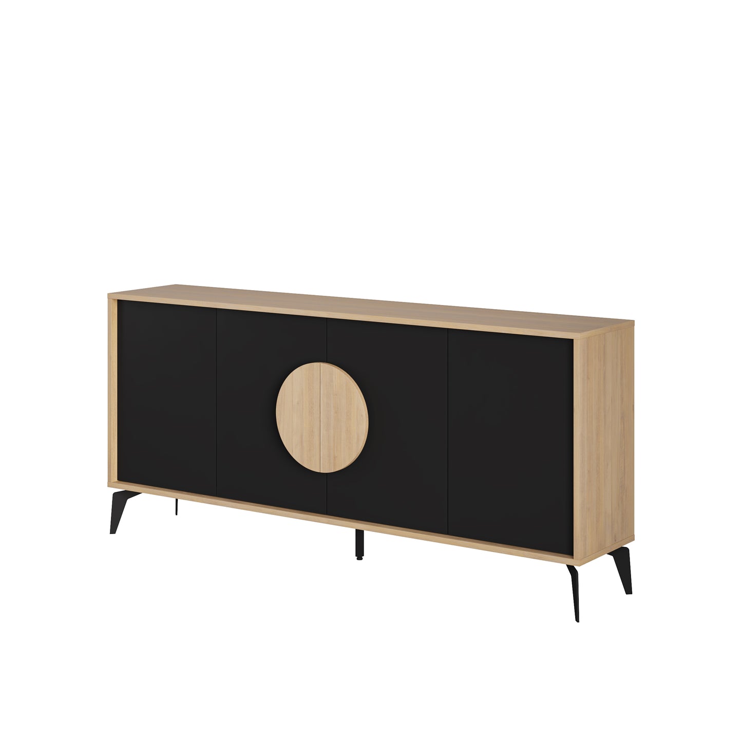 Gora Console 4 Doors - 40 CM Depth