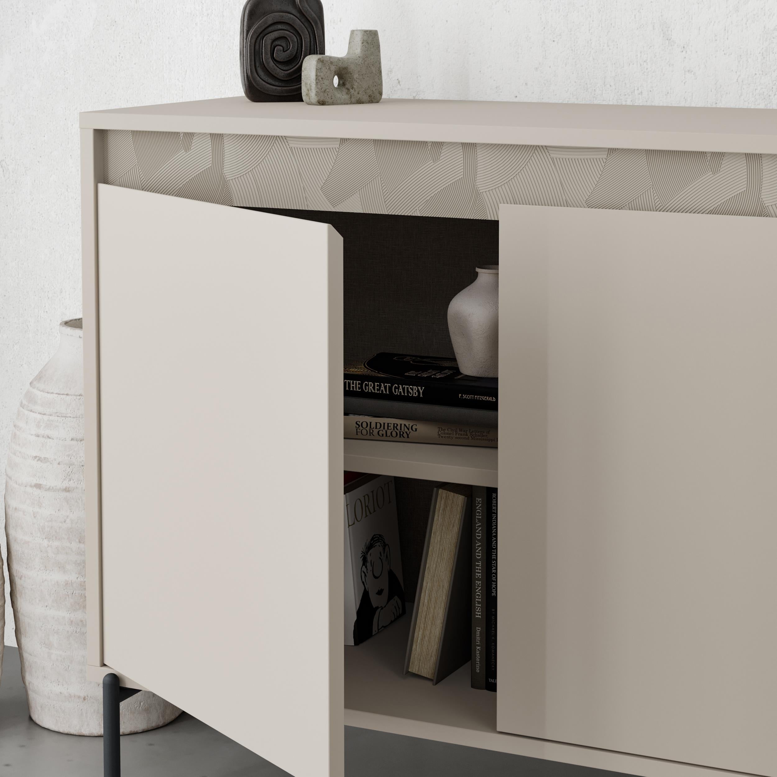 Mott Console 3D 150 Cm