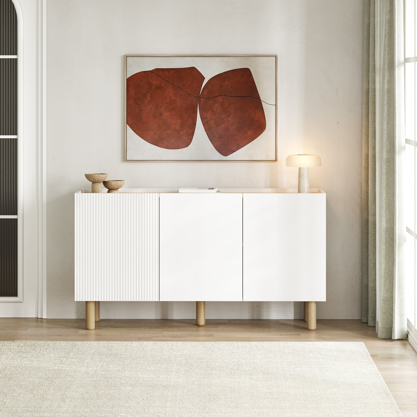 Murtle Modern Console 170cm