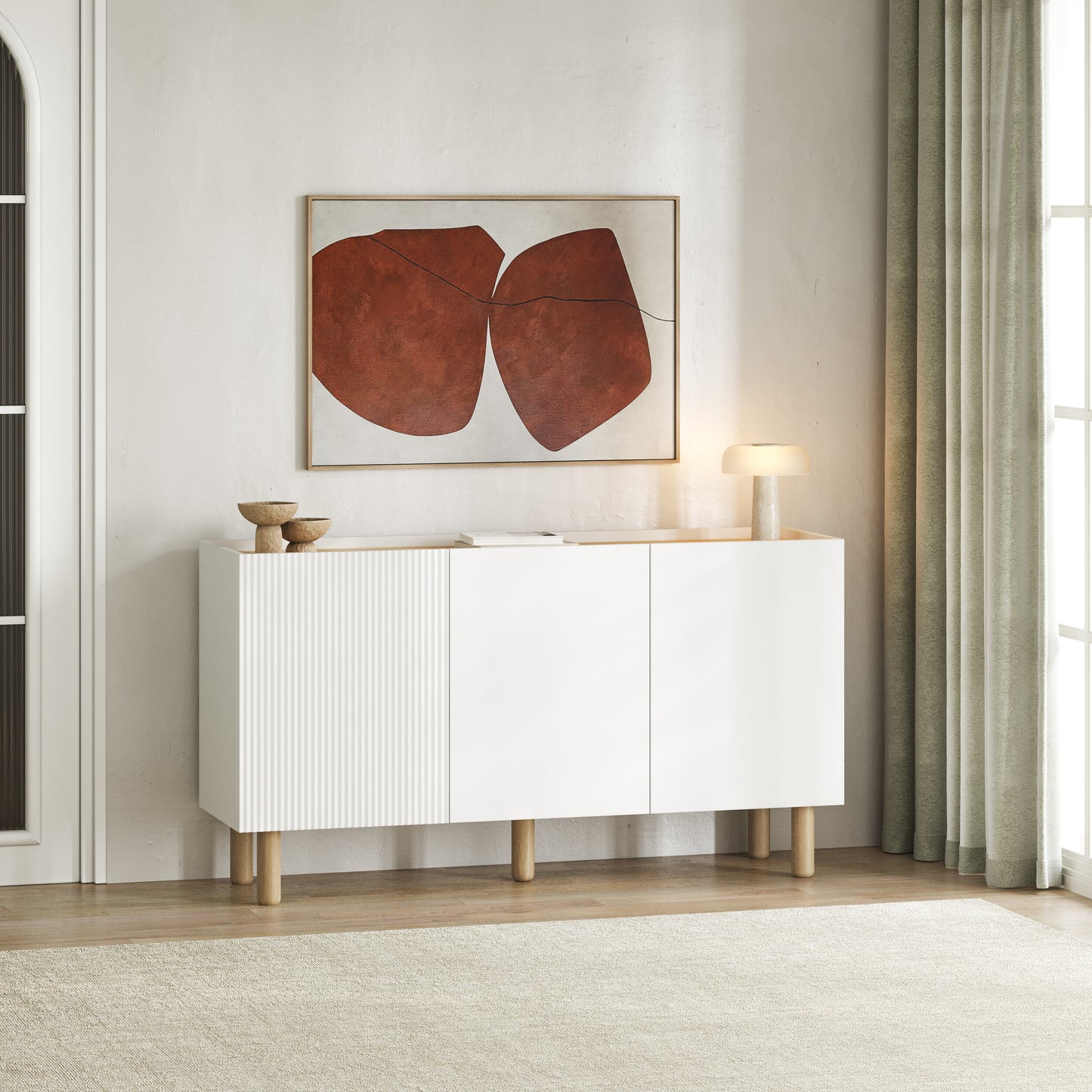 Murtle Modern Console 170cm