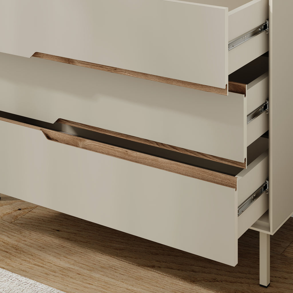 Arch Chest Of Drawers