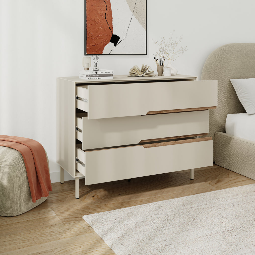 Arch Chest Of Drawers