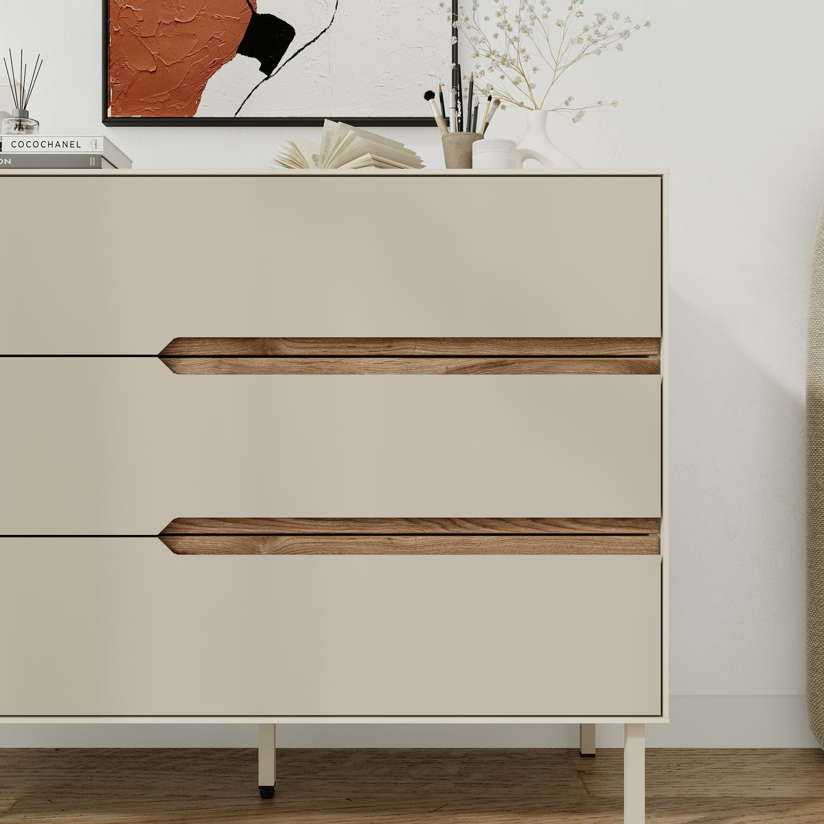 Arch Chest Of Drawers
