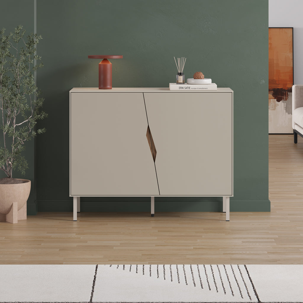 Diamond Console 2 Doors