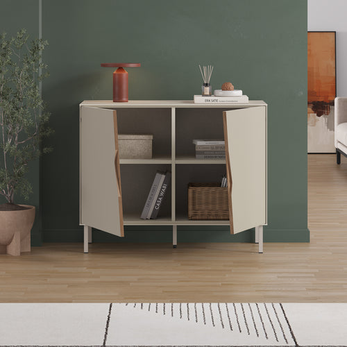 Diamond Console 2 Doors