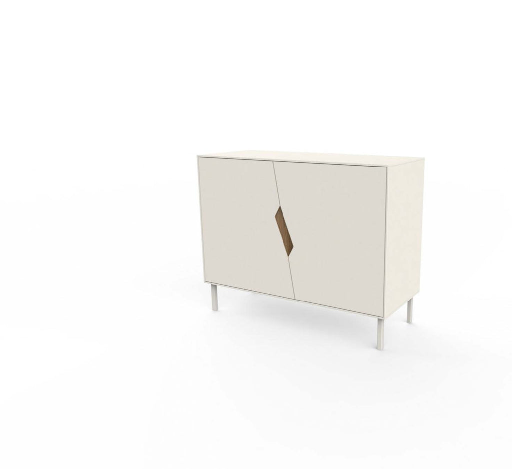 Diamond Console 2 Doors