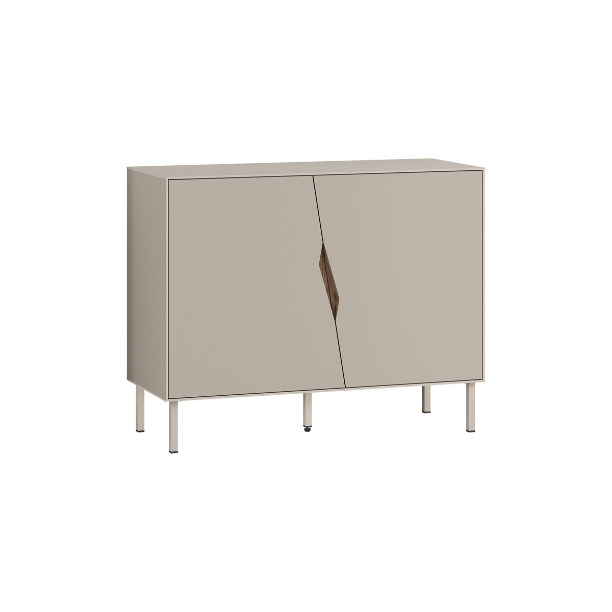 Diamond Console 2 Doors