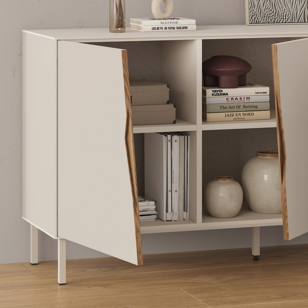 Diamond Console 3 Doors
