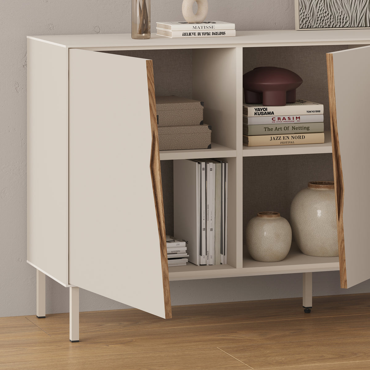 Diamond Console 3 Doors