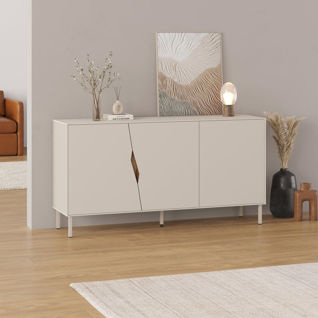 Diamond Console 3 Doors