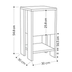 Ema Nightstand