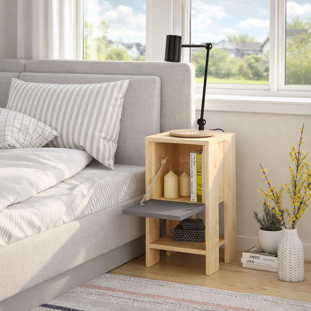Ema Nightstand
