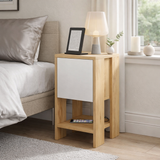 Oak/White