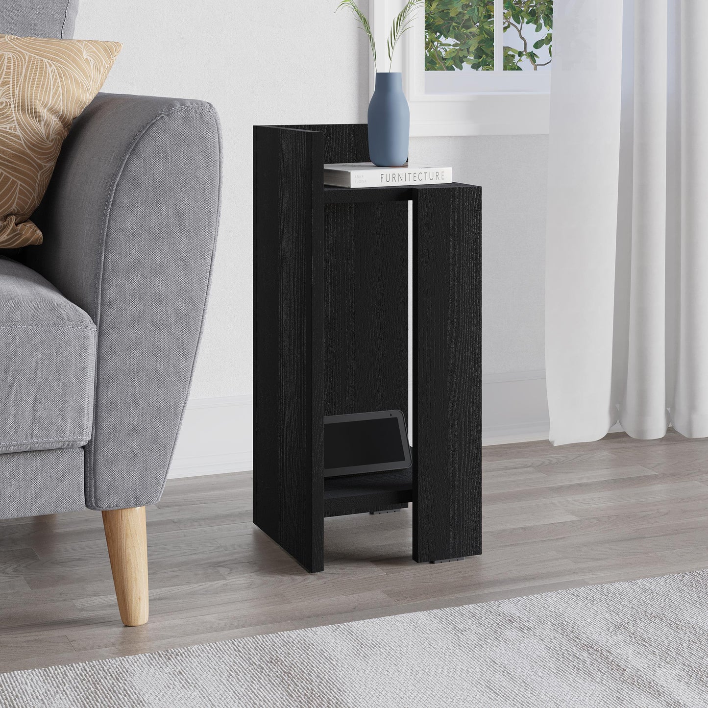 ELos Nightstand Left Model