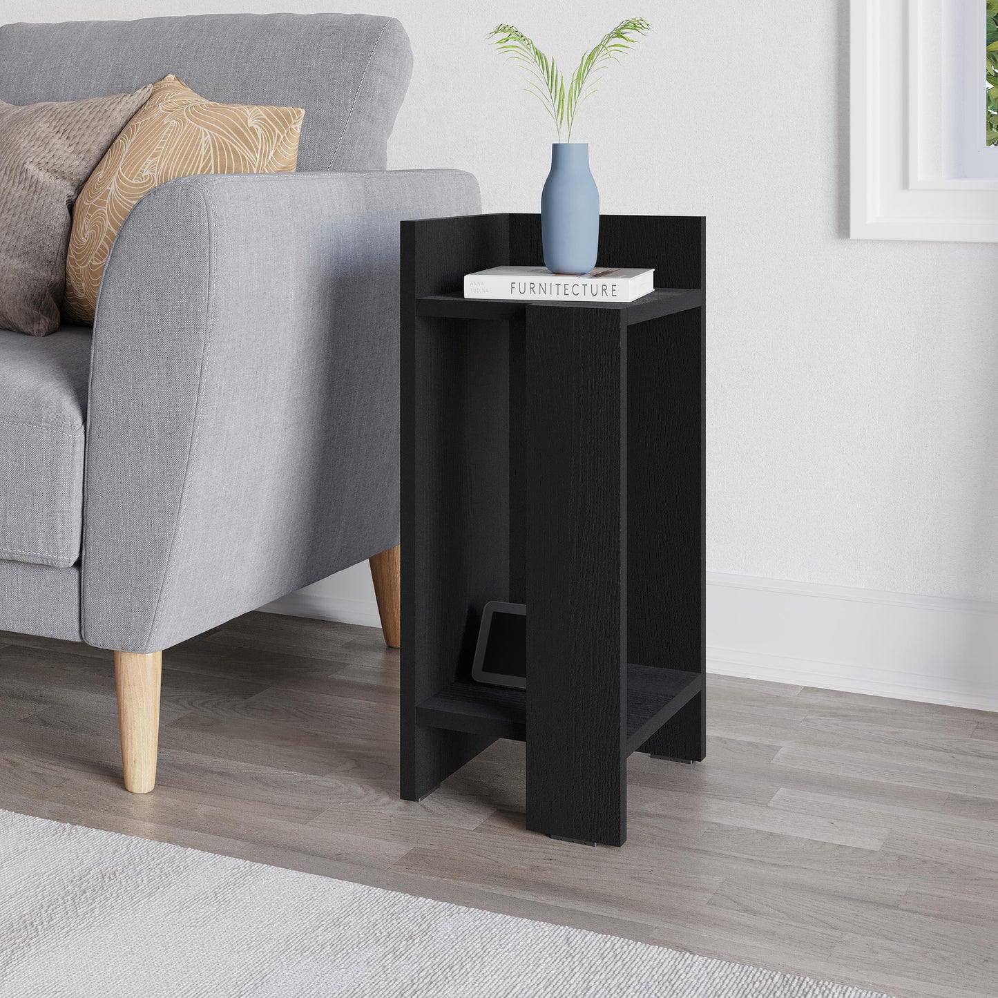 ELos Nightstand Left Model