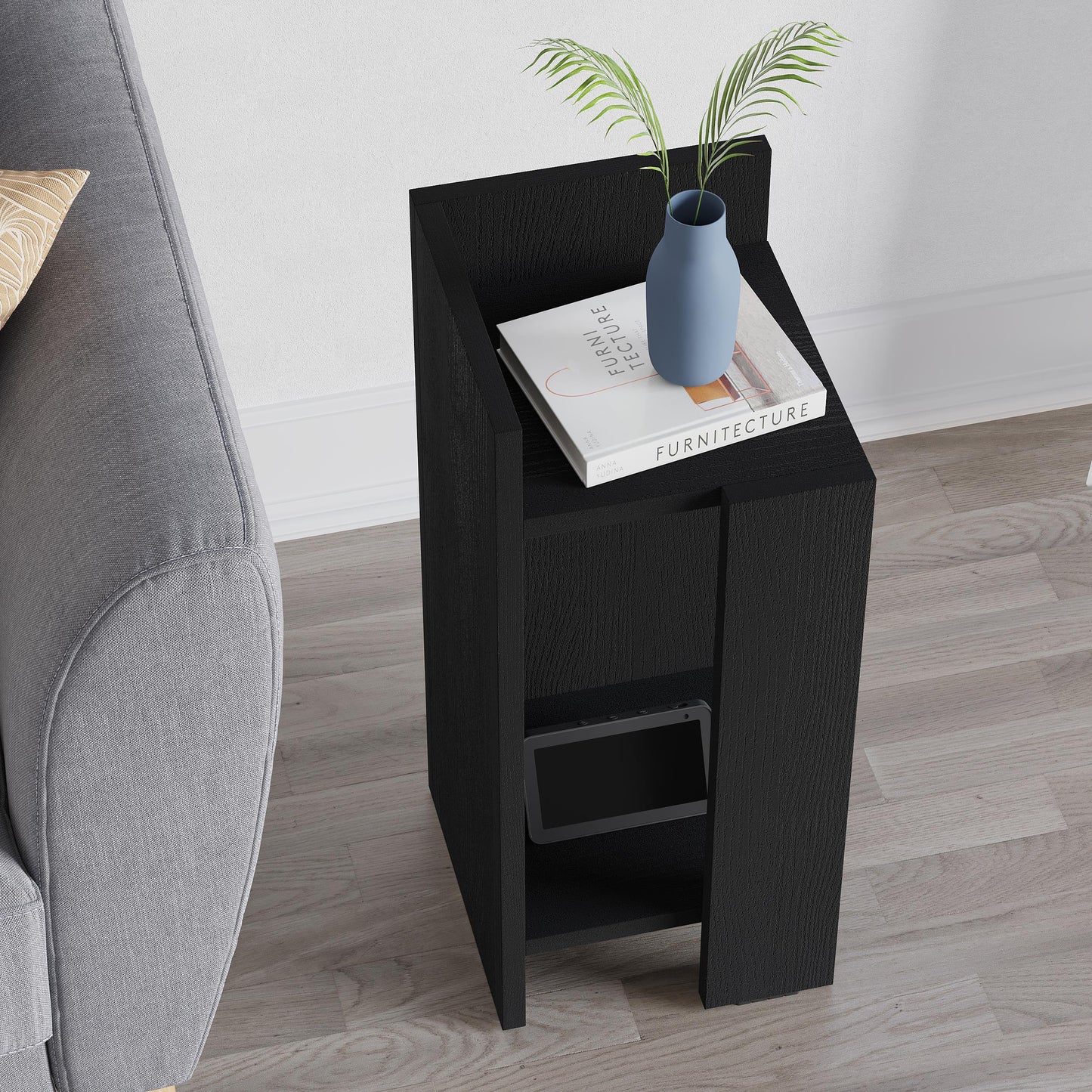 ELos Nightstand Left Model
