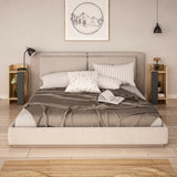 Oak/Dark Grey