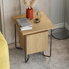 Mourah Acres Nightstand - 2 Years Warranty