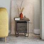Mourah Acres Nightstand - 2 Years Warranty