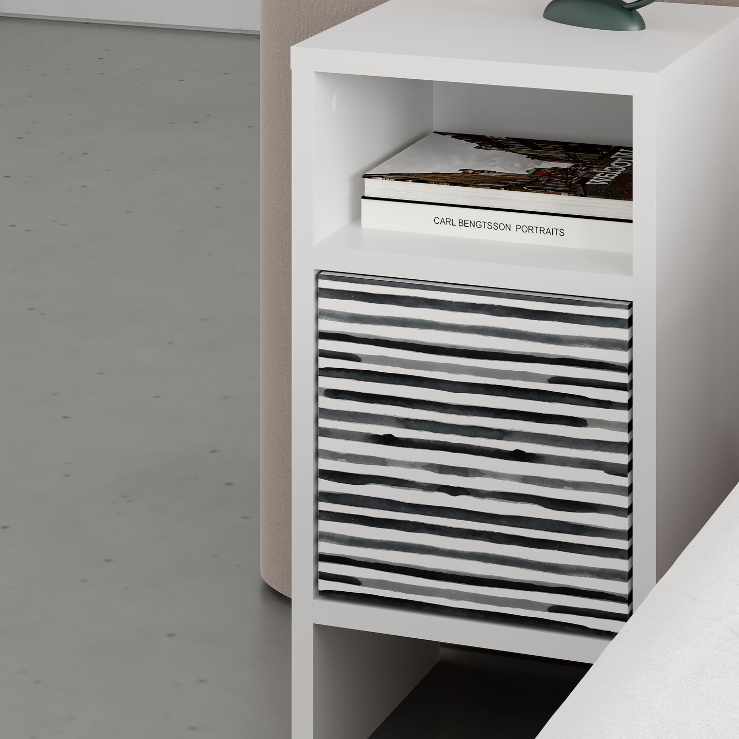 Mourah Grandma'S Nightstand - 2 Years Warranty