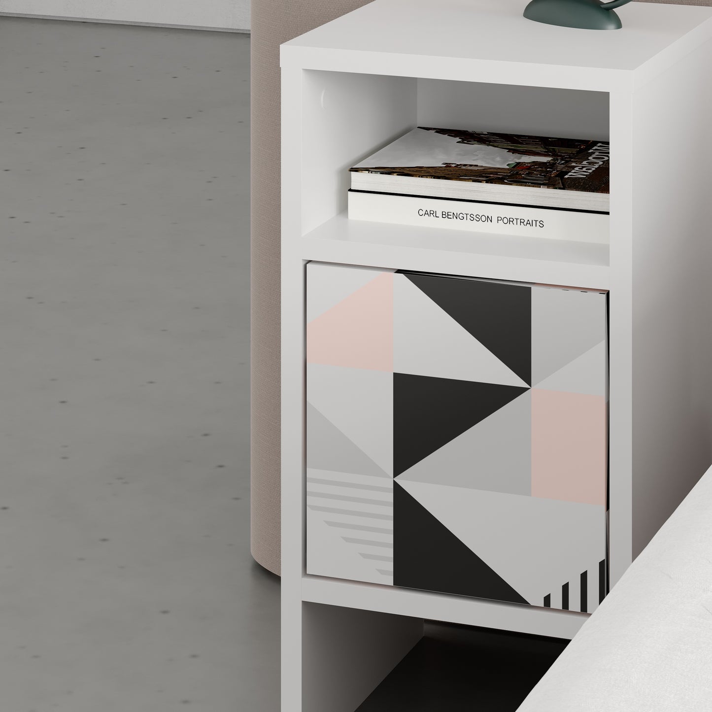 Mourah Grandma'S Nightstand - 2 Years Warranty