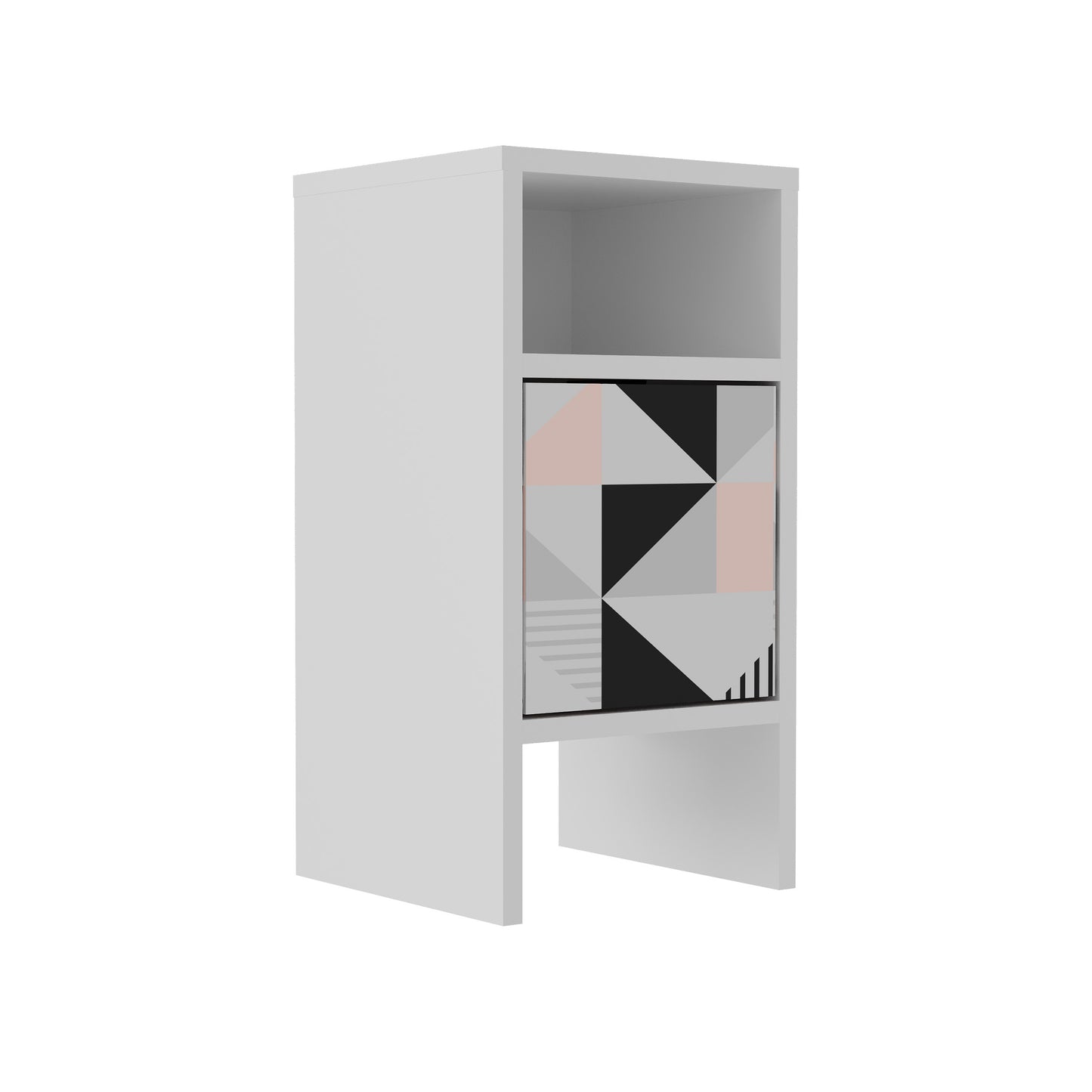 Mourah Grandma'S Nightstand - 2 Years Warranty