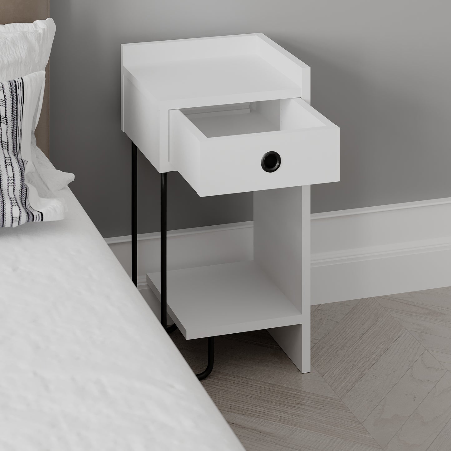 Mourah Sirius Nightstand Right Module - 2 Years Warranty