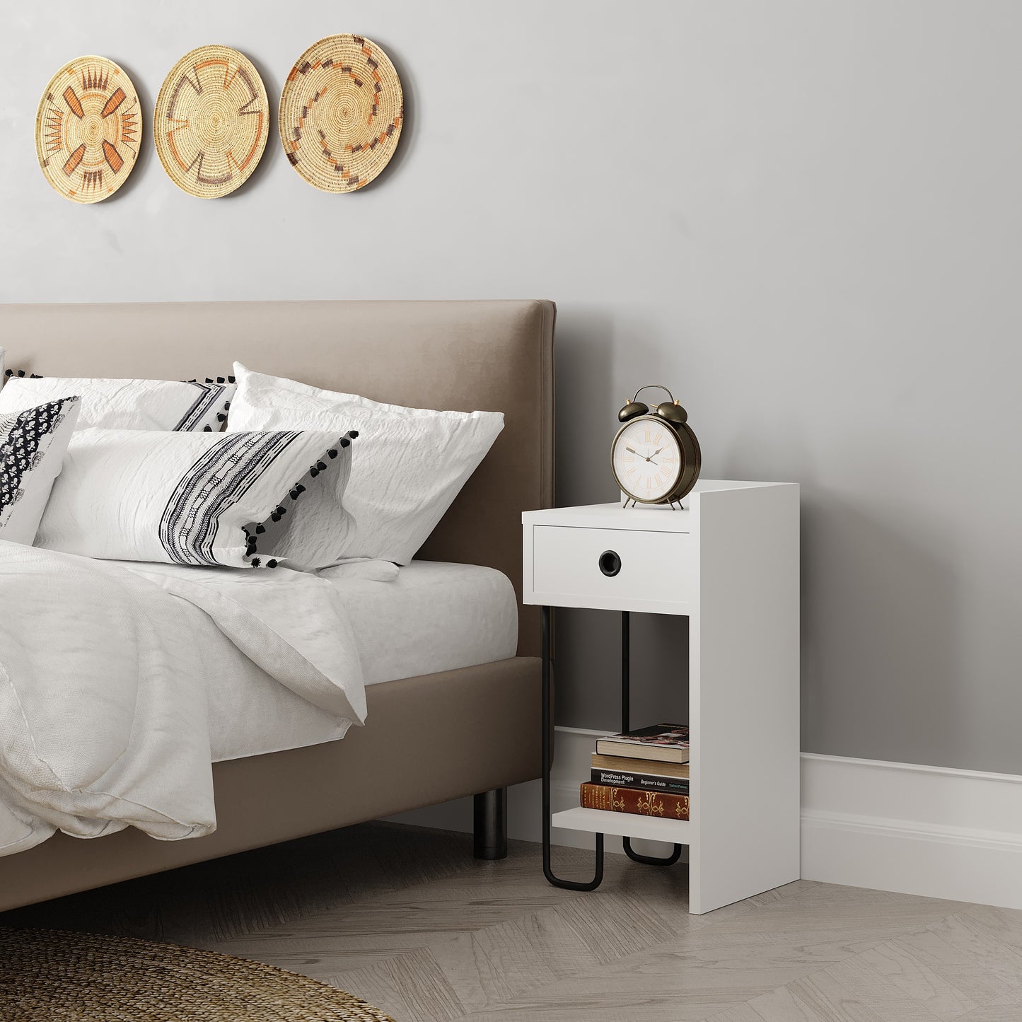 Mourah Sirius Nightstand Right Module - 2 Years Warranty