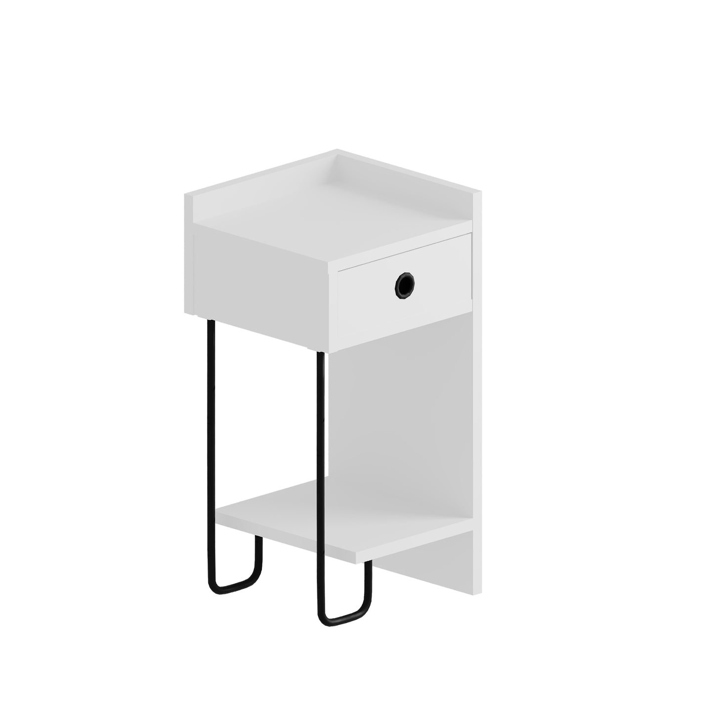 Mourah Sirius Nightstand Right Module - 2 Years Warranty